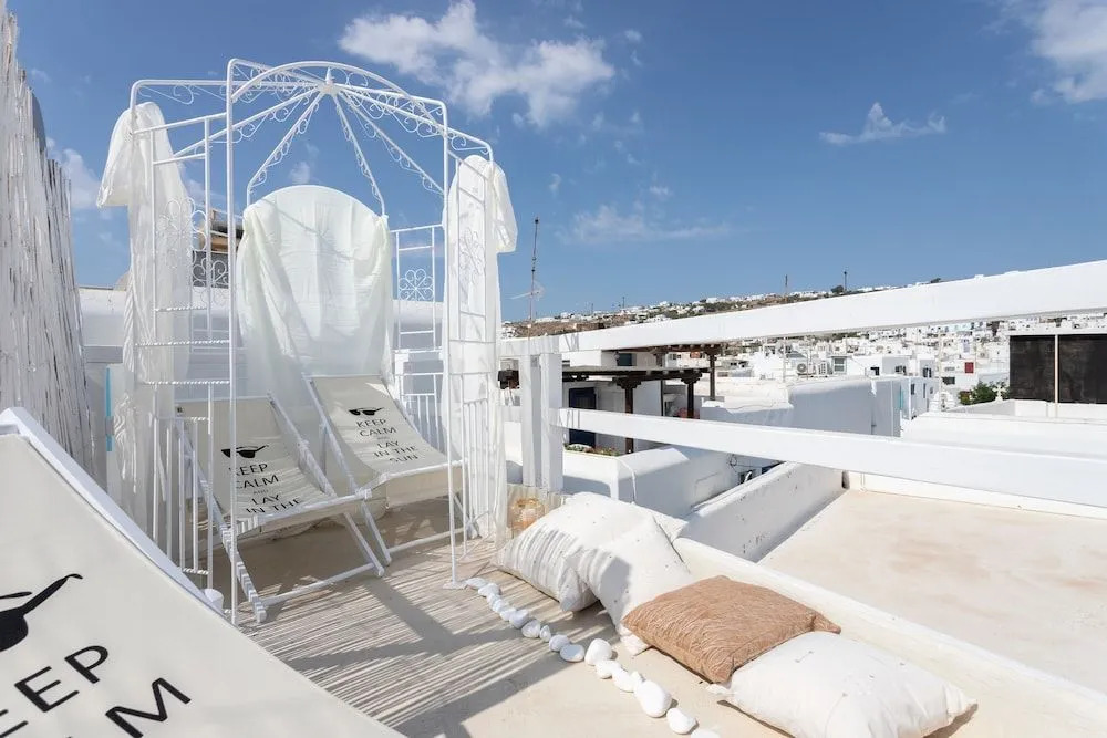 aníko suites Chora
