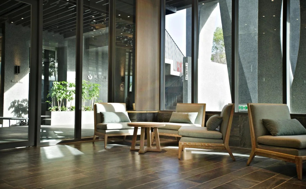 地景澤行館 The Suites Taitung 請勿使用Agoda 預訂