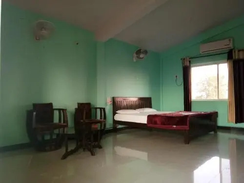 The Madhai Resort