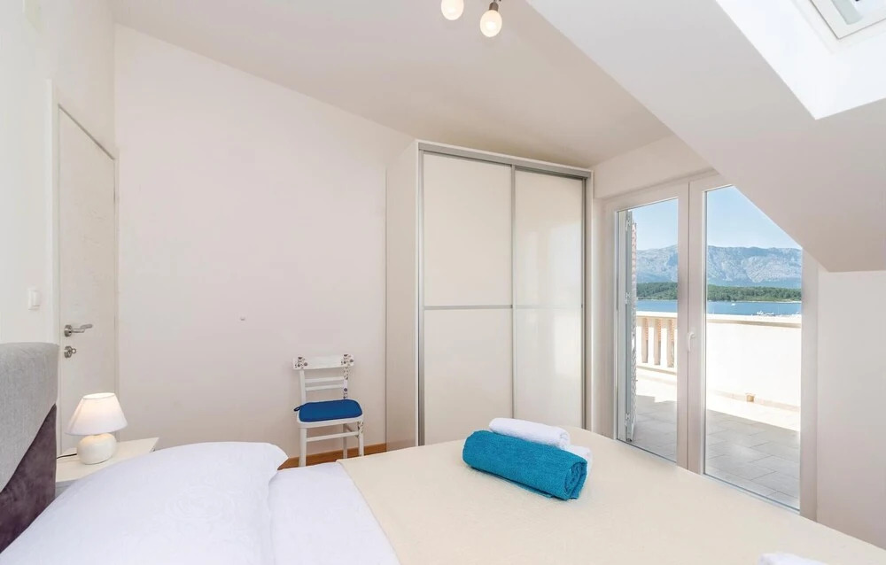 Stunning Home in Lumbarda With Wifi and 3 Bedrooms