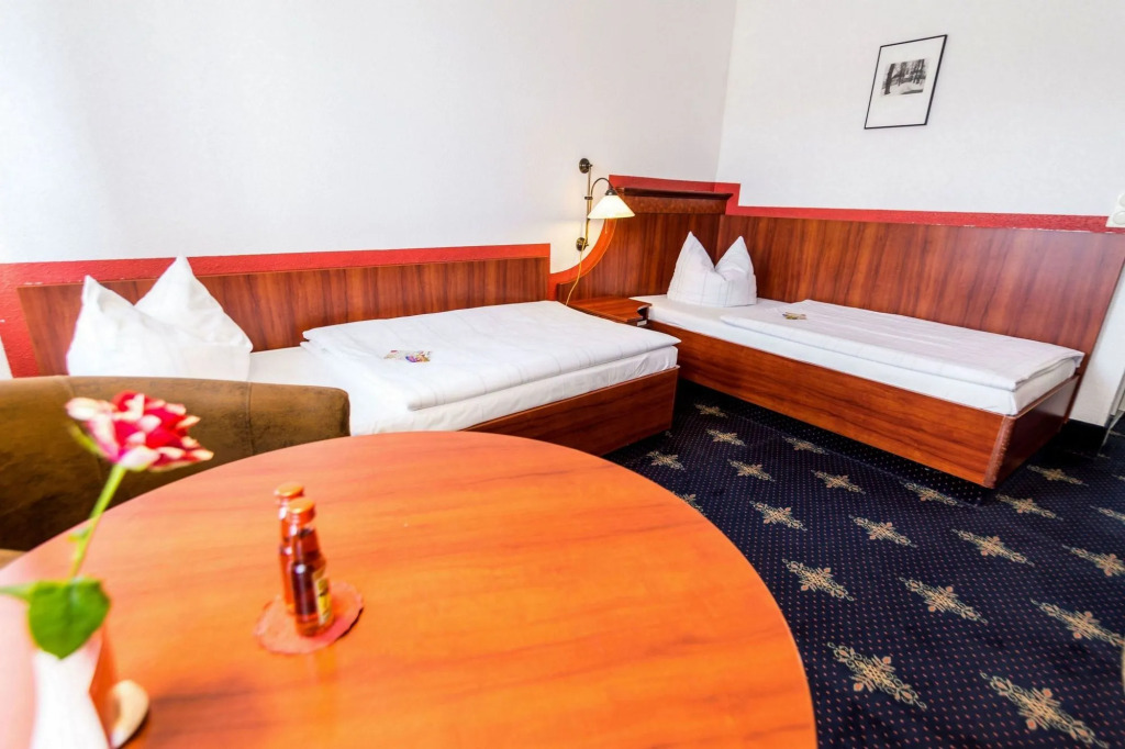 Hotel Wilder Mann Annaberg-Buchholz