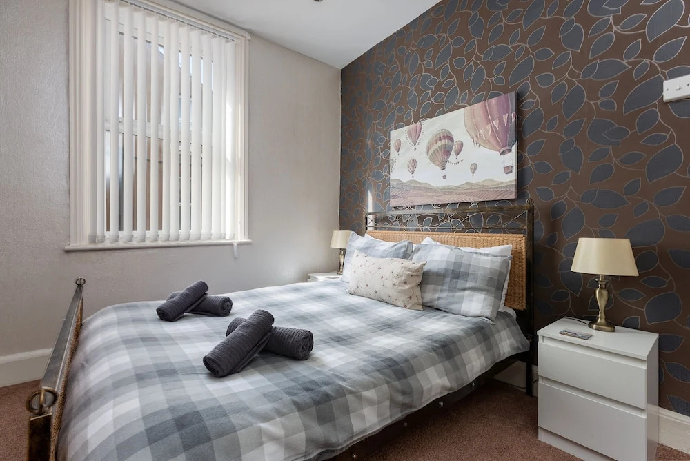 The Bromley Central Holiday Home