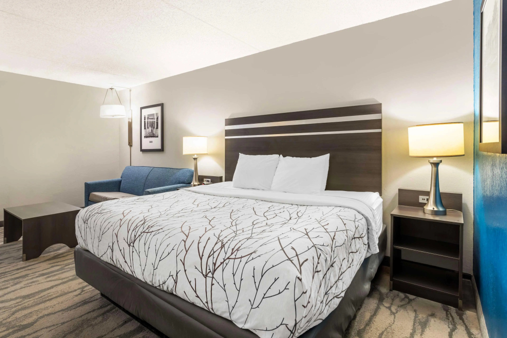 Best Western Plus Knoxville Cedar Bluff