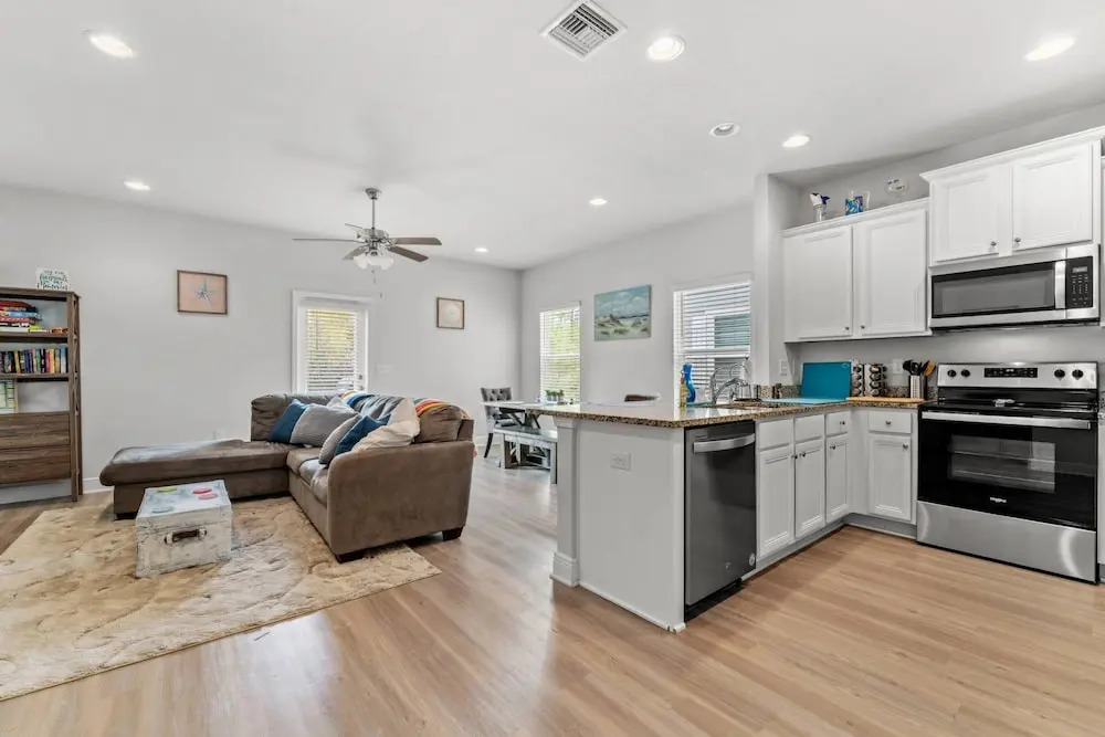 Pogo's Paradise Townhome