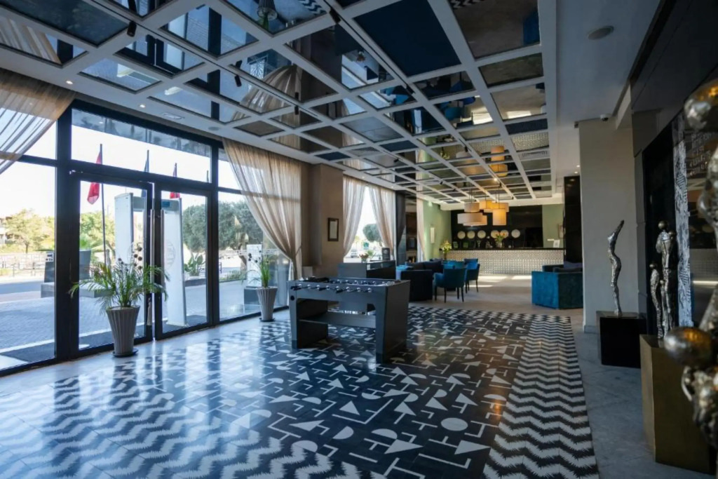 Kech Boutique Hotel