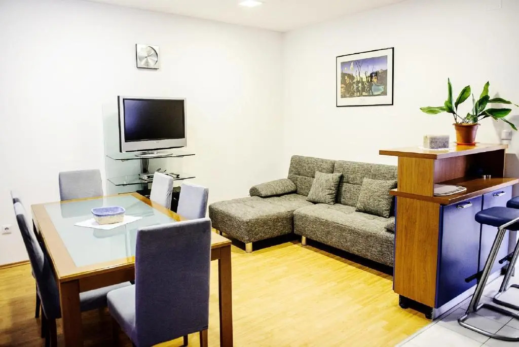 Apartments Slava Petricevic