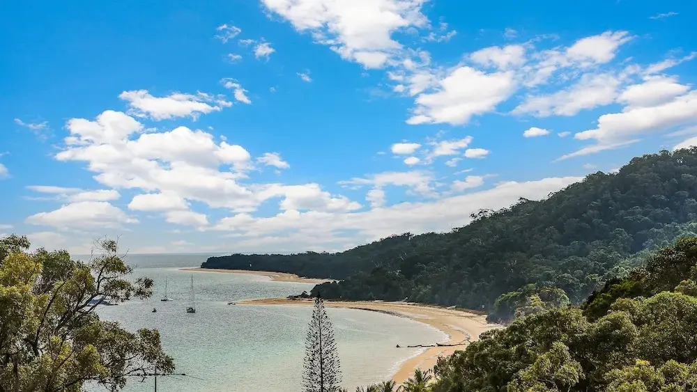 Moreton Bay Vista