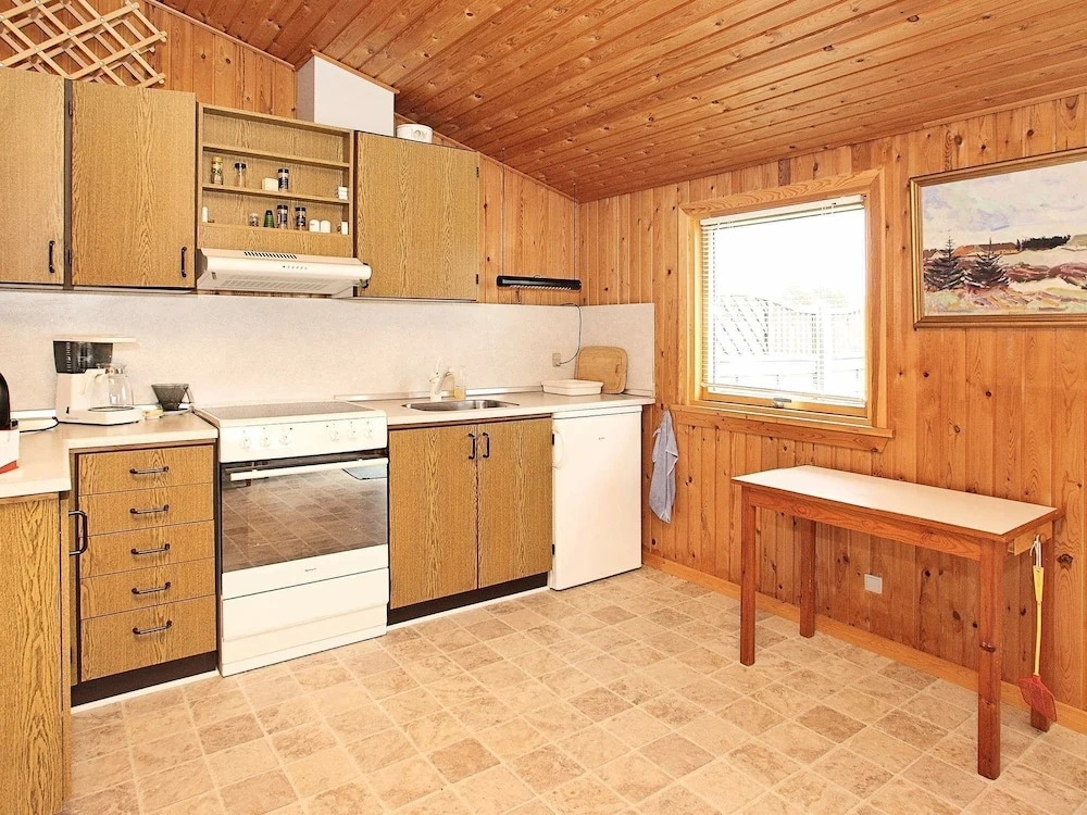 Cozy Holiday Home in Thisted Jutland near Beach