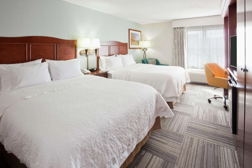 Hampton Inn Duluth-Canal Park