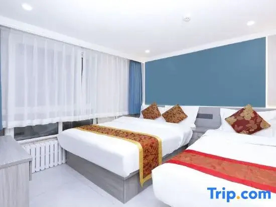 Rujia Yihe Hotel (Beijing Tongren Hospital)