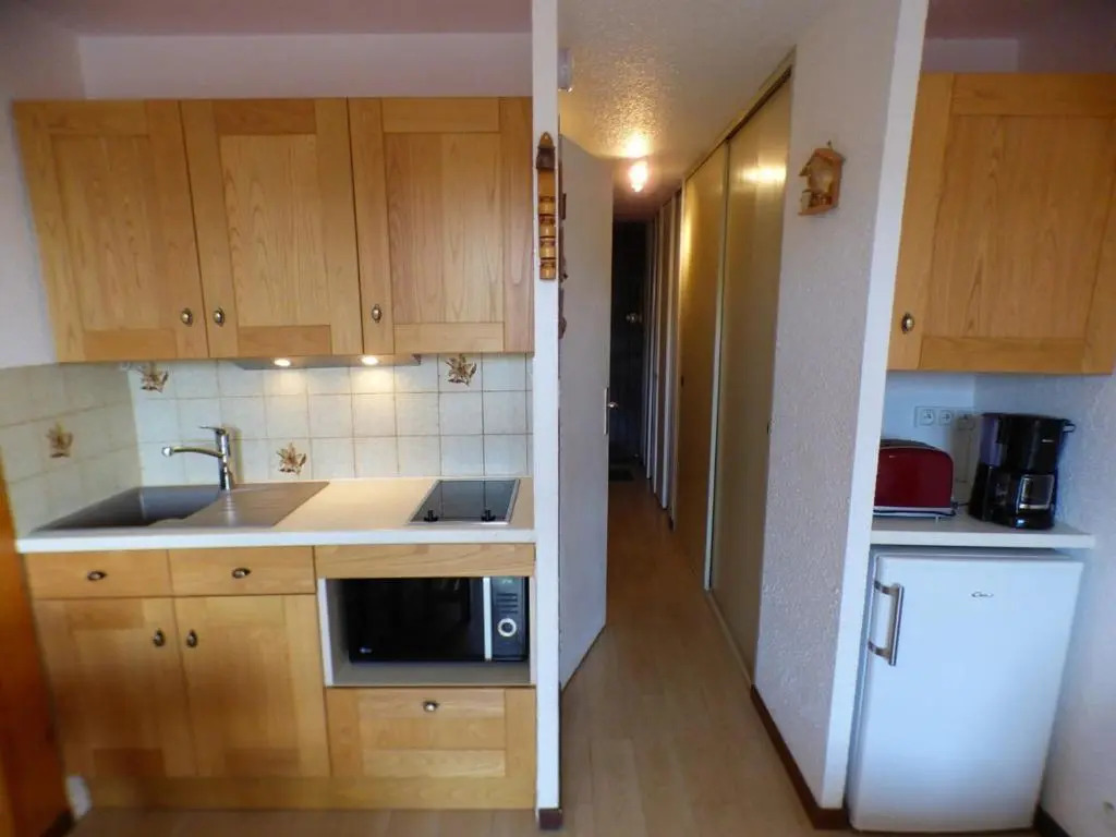 Appartement Les Saisies, 1 pièce, 4 personnes - FR-1-594-176