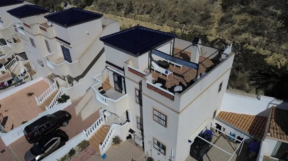 Sunset View Golf Course Apartment Alicante
