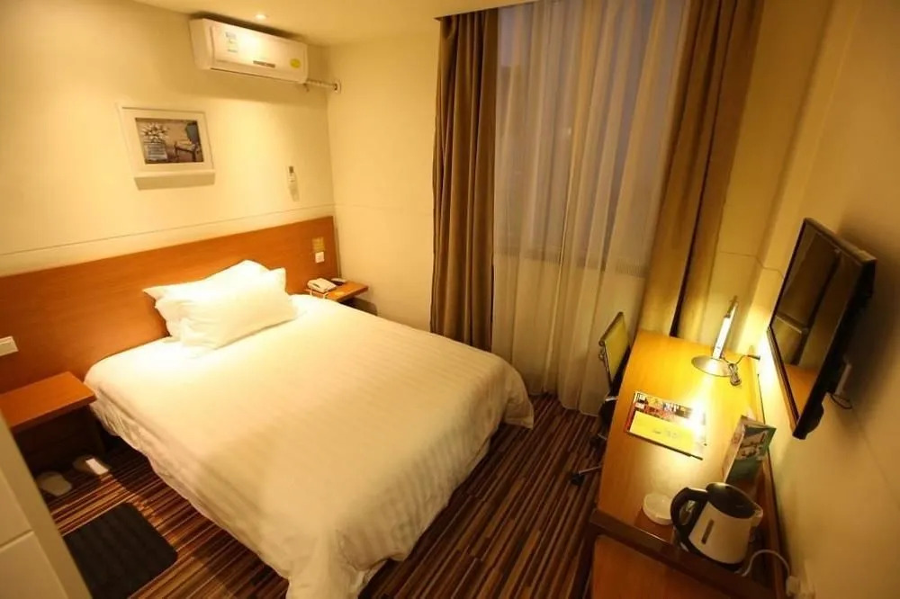 Jinguang Express Hotel Chengdu Yingmenkou Branch
