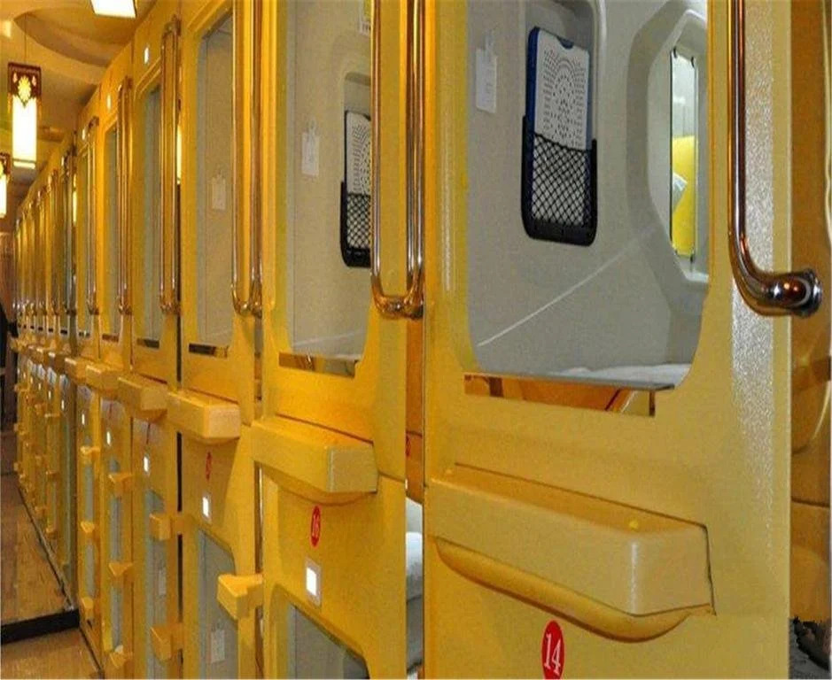 Shenyang Simple Capsule International Hostel North Railway Station Branch
