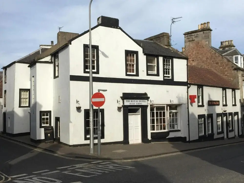 The Royal Hotel
