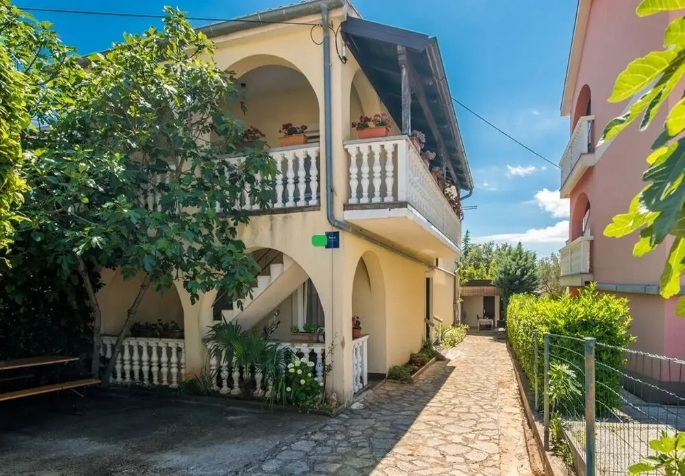 Zdrave - 500 m From sea - A2 kat