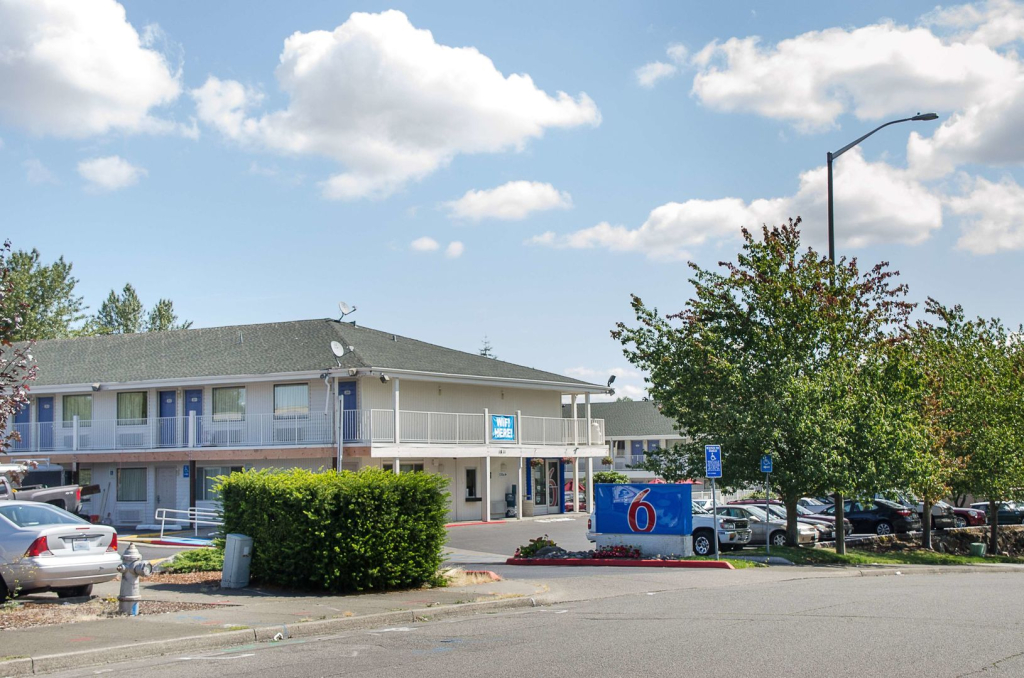 Motel 6-Tacoma, WA - South