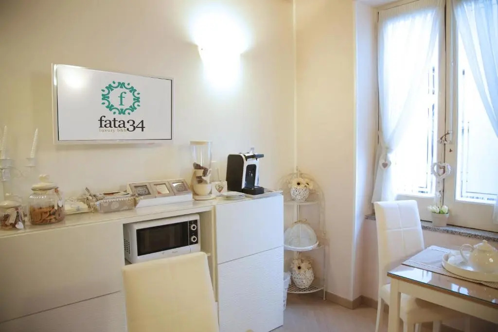 Fata34 Luxury B&B