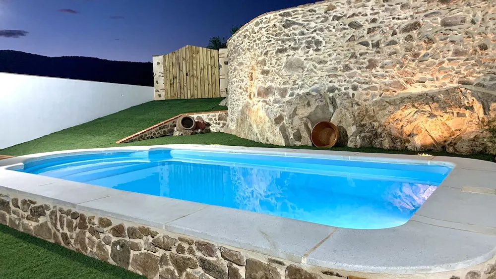 Casa Rural Sierra Tórtola 1