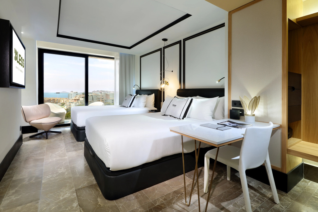BLESS Ibiza Cala Nova - The Leading Hotels of the World