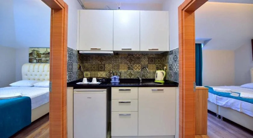 Ekinoks Suite Apart Hotel