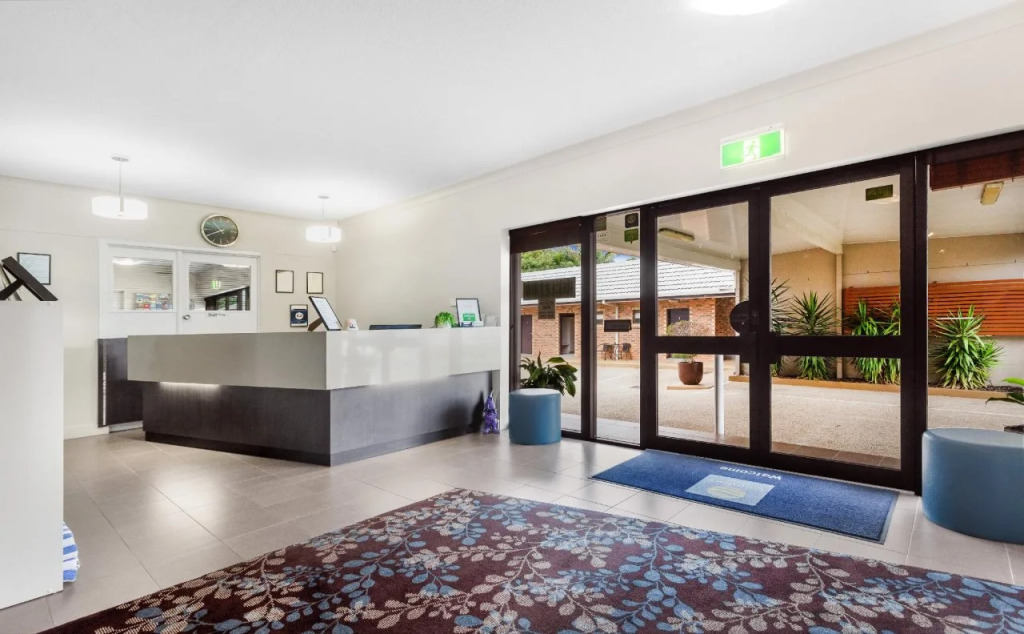 Comfort Inn Airport Admiralty