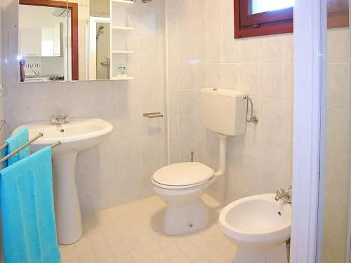 Apartment Gemini con Piscina