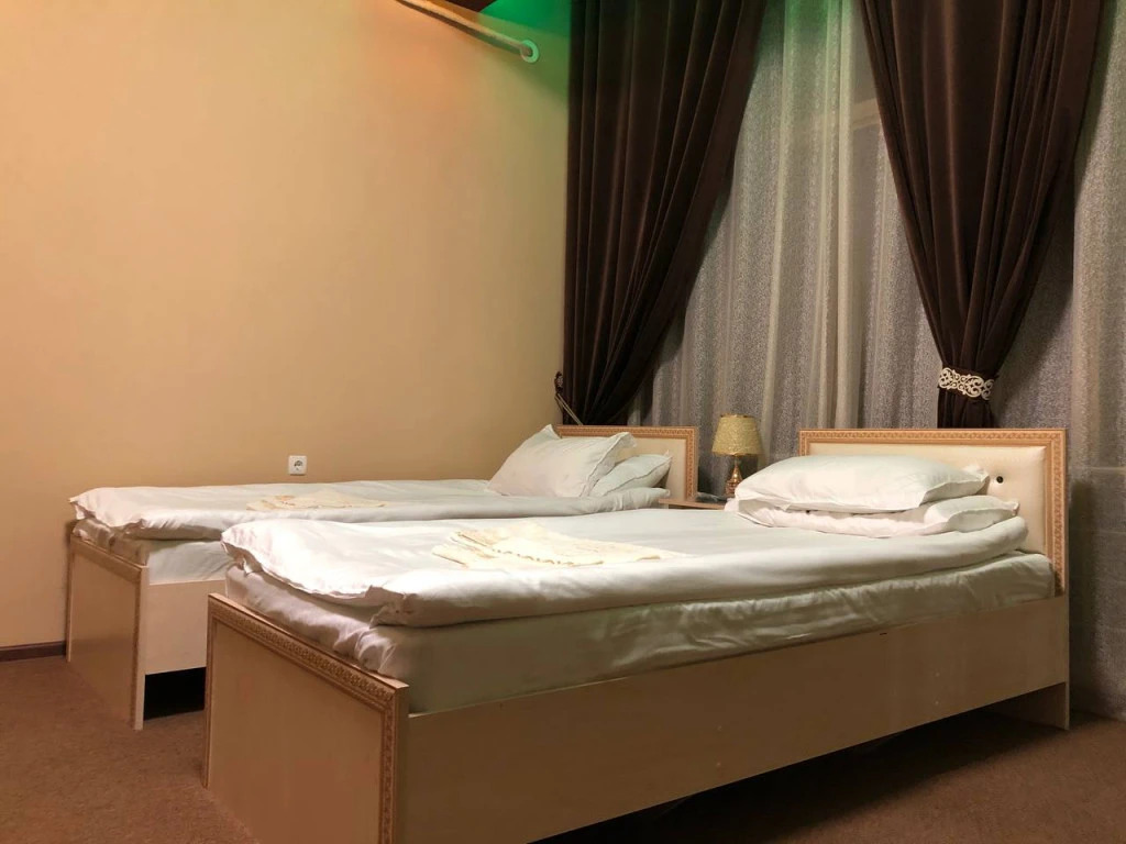 Safar ali hotel