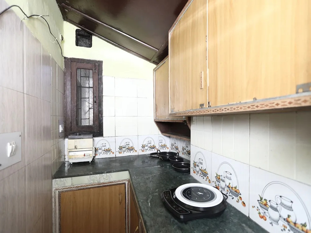 OYO 12487 Home2BHK Clock Tower Mussoorie