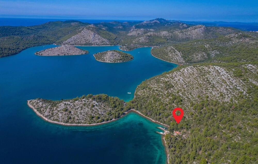 Nice Home in Sali With 2 Bedrooms and Wifi
