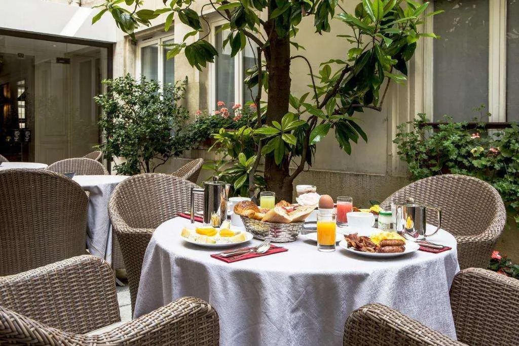 Hôtel des Saints Pères - Esprit de France