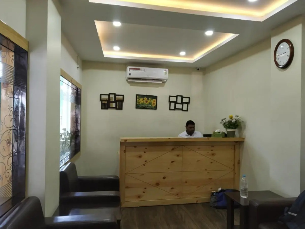 Hotel Bikram