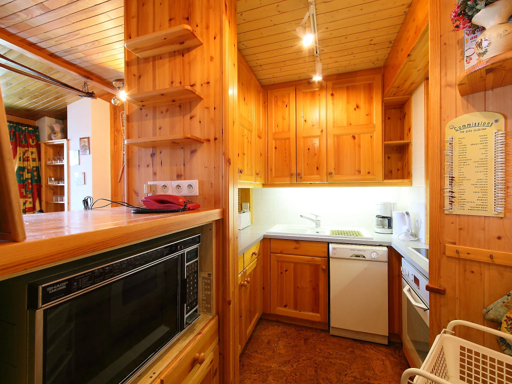 Apartment Le Curling B - Val Claret-7 by Interhome