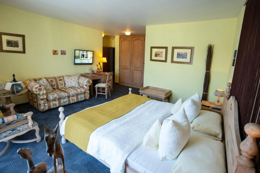 Hotel Lessing