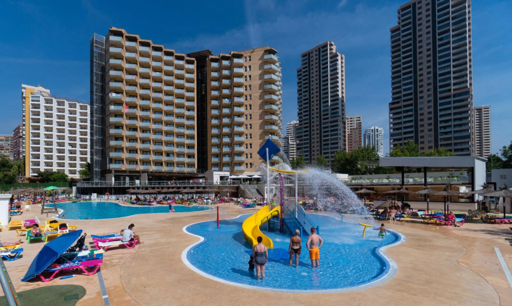 Medplaya Hotel Rio Park