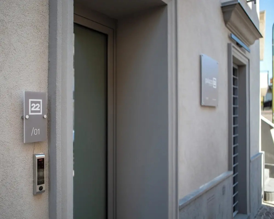 Palazzo 22