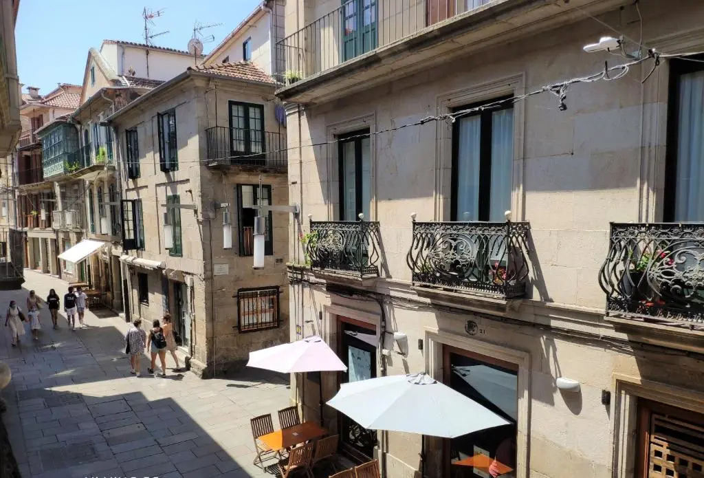 Exclusivo apartamento en edificio histórico