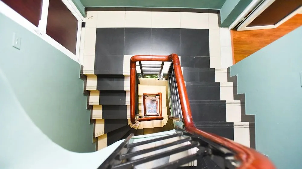 The Art - Hung Viet Apartment