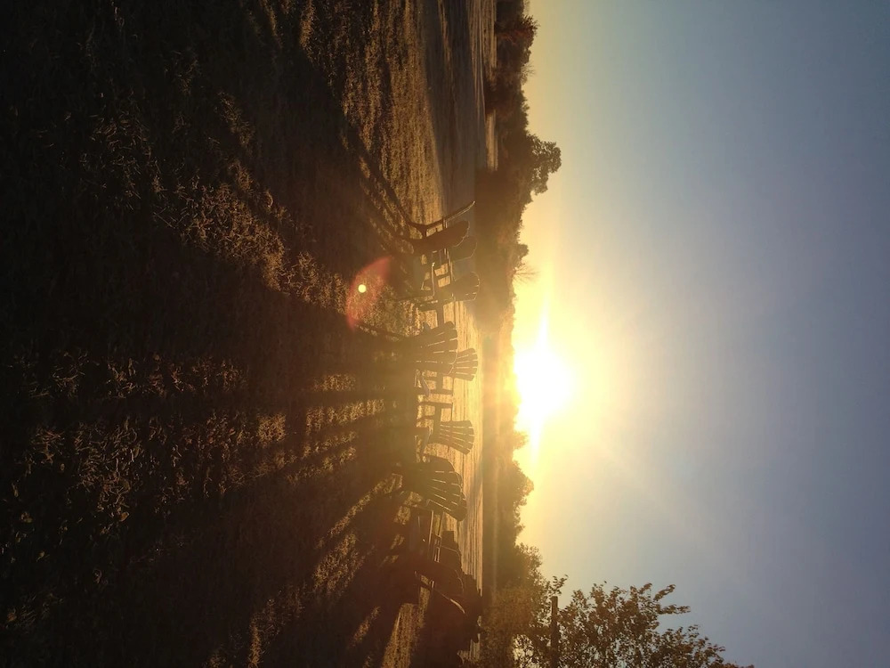 Oakwood Escape - Campsite