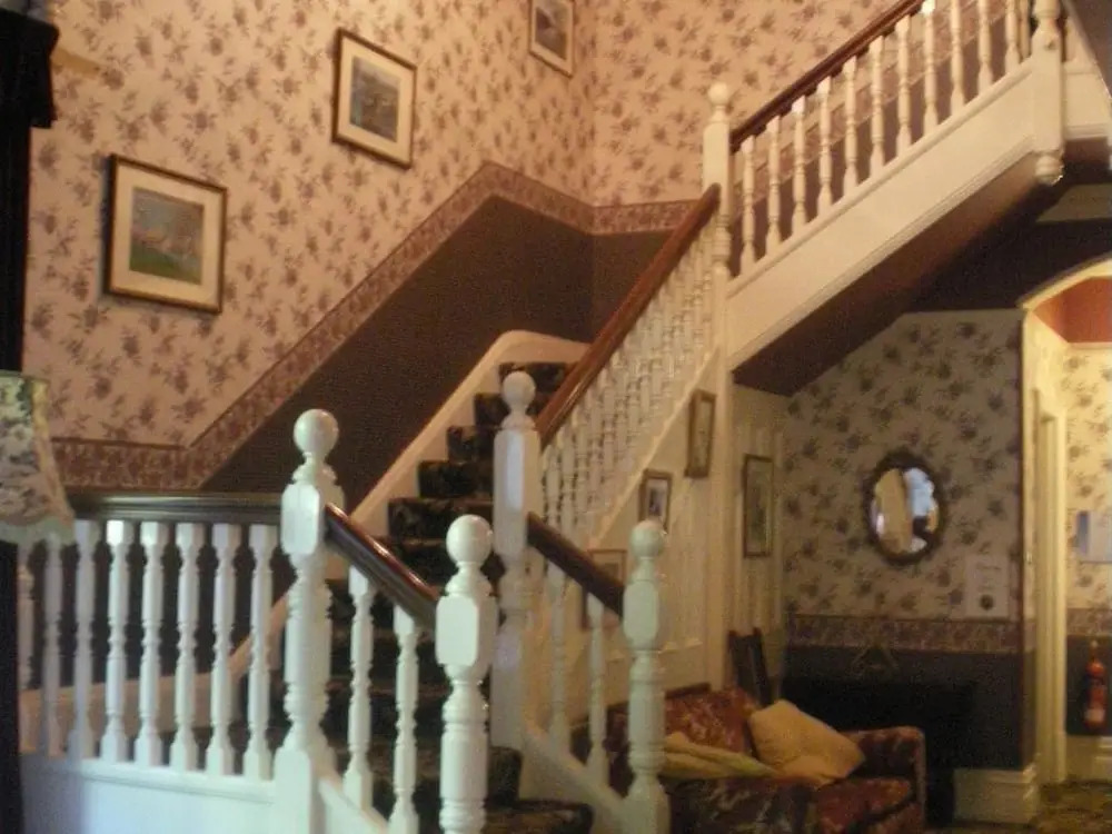 Upcott House