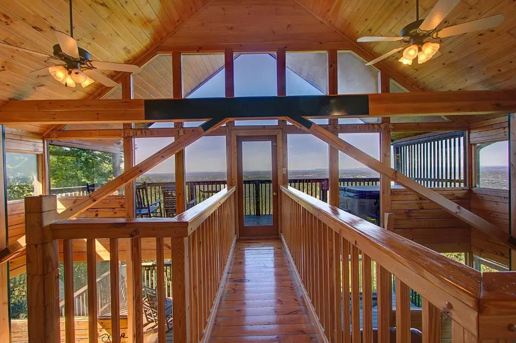 Total Relaxation @ Shooting Star: 100-Mile Views!