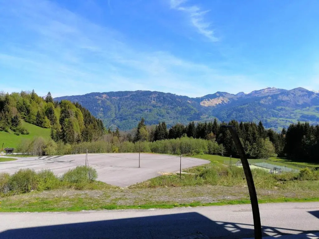 Appartement Morillon 1100, 2 pièces, 4 personnes - FR-1-412-21