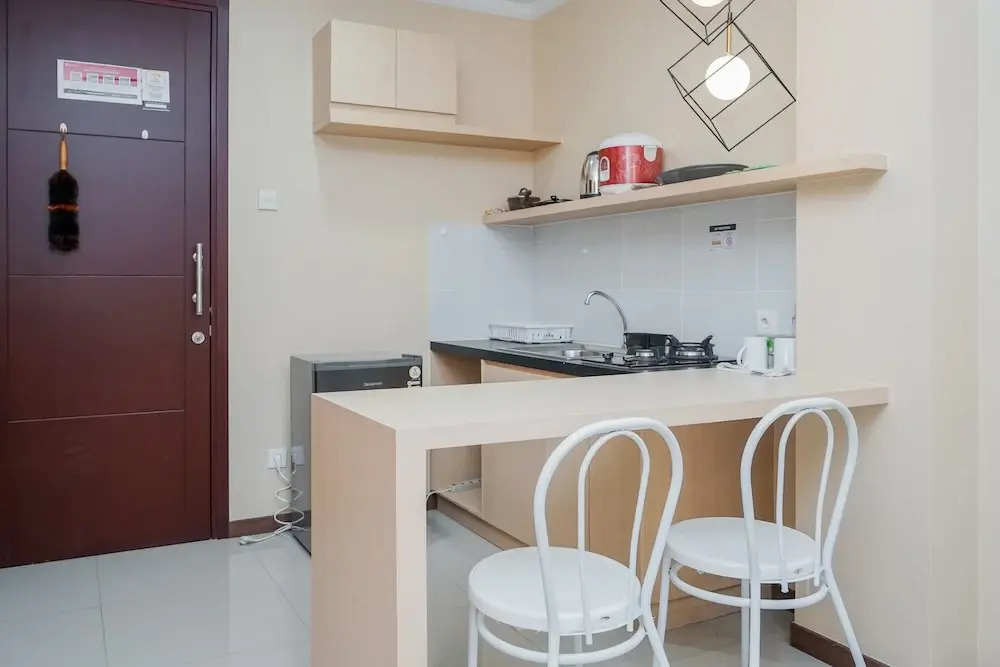 Gorgeous and Relaxing 1BR Asatti Apartment