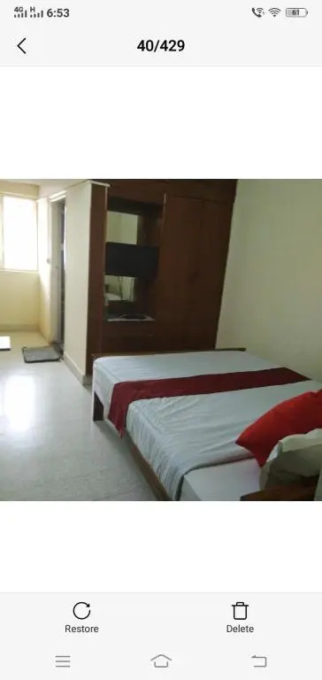 SAS Apartment