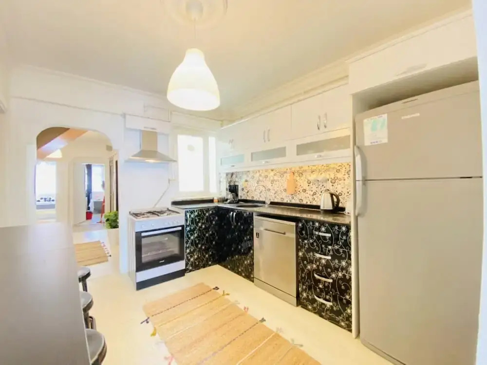 Missafir Amazing Flat With Terrace in Besiktas