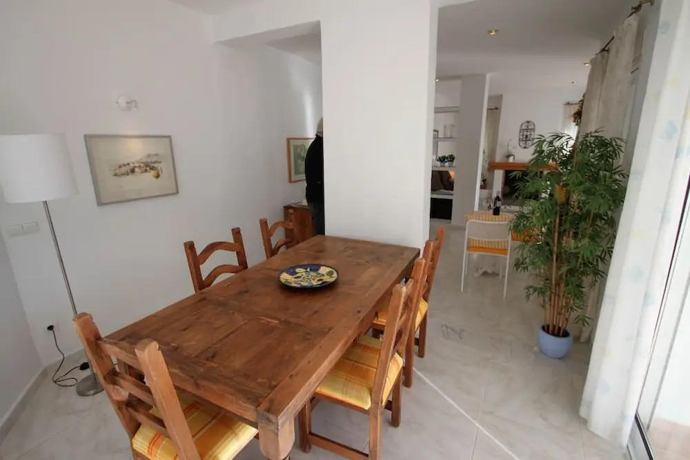 Sesam - sea view villa with private pool in Moraira