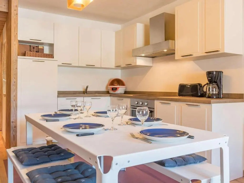 Appartement Montgenèvre, 4 pièces, 8 personnes - FR-1-330D-5