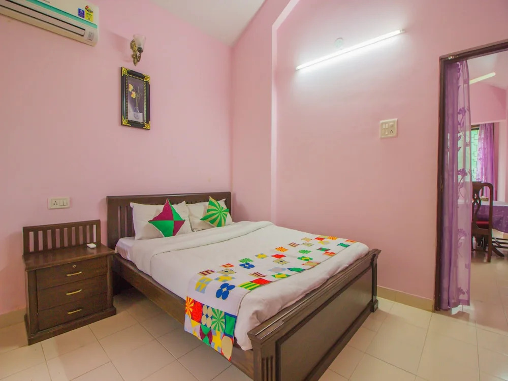 OYO 16580 Home Field View 2BHK Majorda