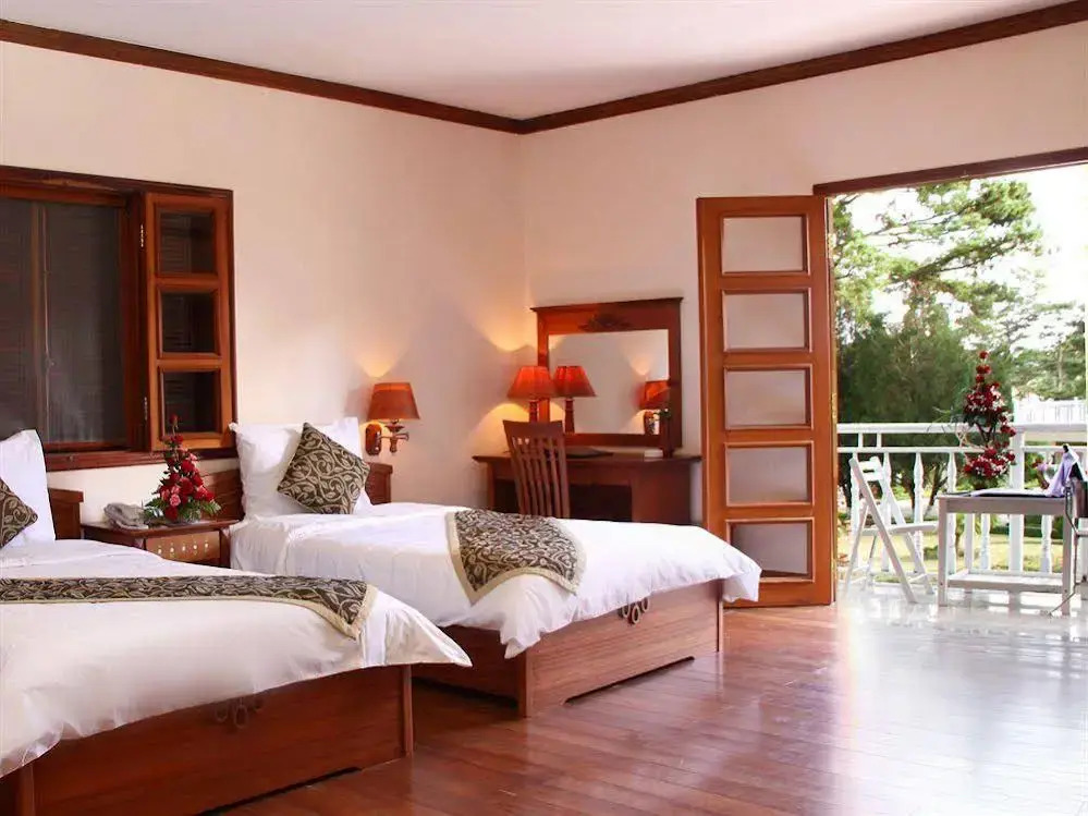 Hoang Anh Dat Xanh Dalat Resort