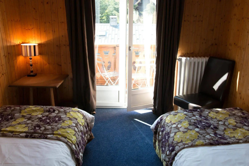 Le Chalet dAntoine - Centre de Megève